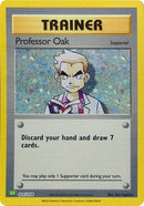 Professor Oak (CLV) - (024/034) - Trading Card Game Classic - (Classic Collection)