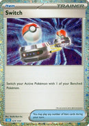 Switch (CLB) - (029/034) - Trading Card Game Classic - (Classic Collection)