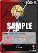 Sabo - (OP05-001) - Awakening of the New Era - (Leader)