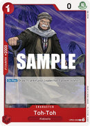 Toh-Toh - (OP05-009) - Awakening of the New Era - (Common)