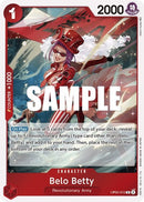 Belo Betty - (OP05-015) - Awakening of the New Era - (Rare)