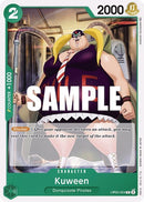 Kuween - (OP05-024) - Awakening of the New Era - (Common)