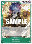 Gladius - (OP05-025) - Awakening of the New Era - (Common)