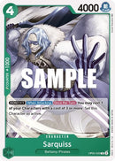 Sarquiss - (OP05-026) - Awakening of the New Era - (Common)