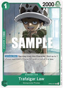 Trafalgar Law - (OP05-027) - Awakening of the New Era - (Uncommon)