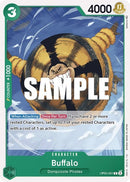 Buffalo - (OP05-031) - Awakening of the New Era - (Common)