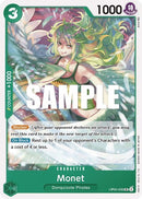 Monet - (OP05-036) - Awakening of the New Era - (Uncommon)