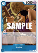 Issho - (OP05-042) - Awakening of the New Era - (Rare)