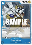 Dalmatian - (OP05-046) - Awakening of the New Era - (Common)