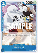 Maynard - (OP05-052) - Awakening of the New Era - (Common)