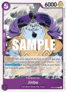 Jinbe - (OP05-066) - Awakening of the New Era - (Common)
