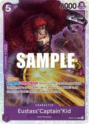 Eustass"Captain"Kid - (OP05-074) - Awakening of the New Era - (Super Rare)
