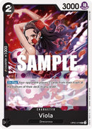 Viola - (OP05-079) - Awakening of the New Era - (Uncommon)