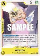 Amazon - (OP05-099) - Awakening of the New Era - (Uncommon)