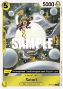 Satori - (OP05-105) - Awakening of the New Era - (Rare)