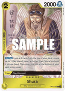 Shura - (OP05-106) - Awakening of the New Era - (Rare)