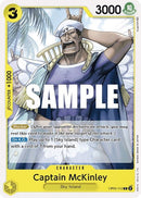 Captain McKinley - (OP05-112) - Awakening of the New Era - (Common)