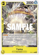 Yama - (OP05-113) - Awakening of the New Era - (Common)