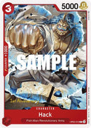Hack - (OP05-012) - Awakening of the New Era: 1st Anniversary Tournament Cards - (Common)