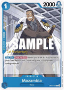 Mozambia - (OP05-053) - Awakening of the New Era: 1st Anniversary Tournament Cards - (Common)