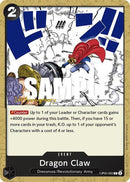 Dragon Claw - (OP05-095) - Awakening of the New Era: 1st Anniversary Tournament Cards - (Common)