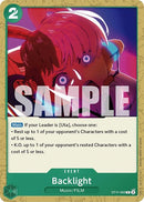 Backlight - (ST11-003) - Starter Deck 11: Uta - (Common)