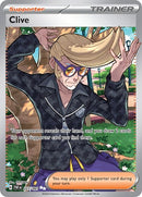 Clive - (227/091) - SV: Paldean Fates - (Ultra Rare)