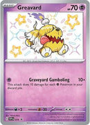 Greavard - (070) - SV: Scarlet & Violet Promo Cards - (Promo)