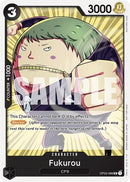 Fukurou (Tournament Pack Vol. 6) - (OP03-088) - One Piece Promotion Cards - (Uncommon)
