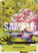 Shirahoshi ( Pack Vol. 6)