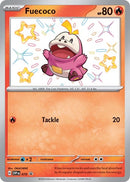 Fuecoco - (079) - SV: Scarlet & Violet Promo Cards - (Promo)