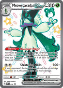 Meowscarada ex - (078) - SV: Scarlet & Violet Promo Cards - (Promo)