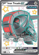 Iron Treads ex - (073) - SV: Scarlet & Violet Promo Cards - (Promo)