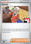 Clavell (177/193) [Prize Pack Series Four]