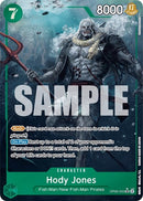 Hody Jones - (OP06-035) - Wings of the Captain - (Super Rare)