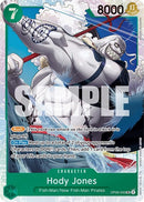 Hody Jones - (OP06-035) - Wings of the Captain - (Super Rare)