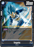 Vegeta (FB01-060) [Awakened Pulse Pre-Release Cards]