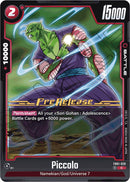 Piccolo (FB01-020) [Awakened Pulse Pre-Release Cards]