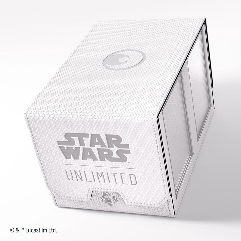 Star Wars: Unlimited Double Deck Pod (Black/White)