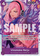 Vinsmoke Reiju - (OP06-069) - Wings of the Captain - (Super Rare)