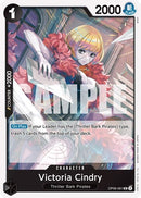 Victoria Cindry - (OP06-091) - Wings of the Captain - (Uncommon)