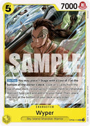 Wyper - (OP06-114) - Wings of the Captain - (Uncommon)