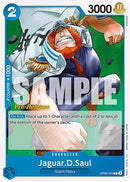 Jaguar.D.Saul - (OP06-053) - Wings of the Captain Pre-Release Cards - (Common)