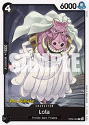 Lola - (OP06-094) - Wings of the Captain Pre-Release Cards - (Common)