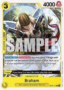 Braham - (OP06-111) - Wings of the Captain Pre-Release Cards - (Common)