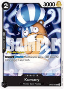 Kumacy - (OP06-085) - Wings of the Captain Pre-Release Cards - (Uncommon)