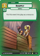 Resupply (12/20) [Spark of Rebellion: Weekly Play]