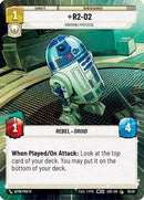 R2-D2 - Ignoring Protocol (Hyperspace) (10/20) [Spark of Rebellion: Weekly Play]