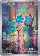 Bronzor - (170/162) - SV05: Temporal Forces - (Illustration Rare)