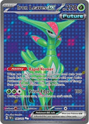 Iron Leaves ex - (186/162) - SV05: Temporal Forces - (Ultra Rare)
